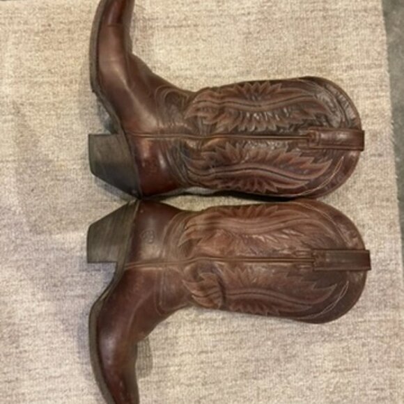 ARIAT Circuit Salem Western Boot SIZE 7 - Picture 7 of 11